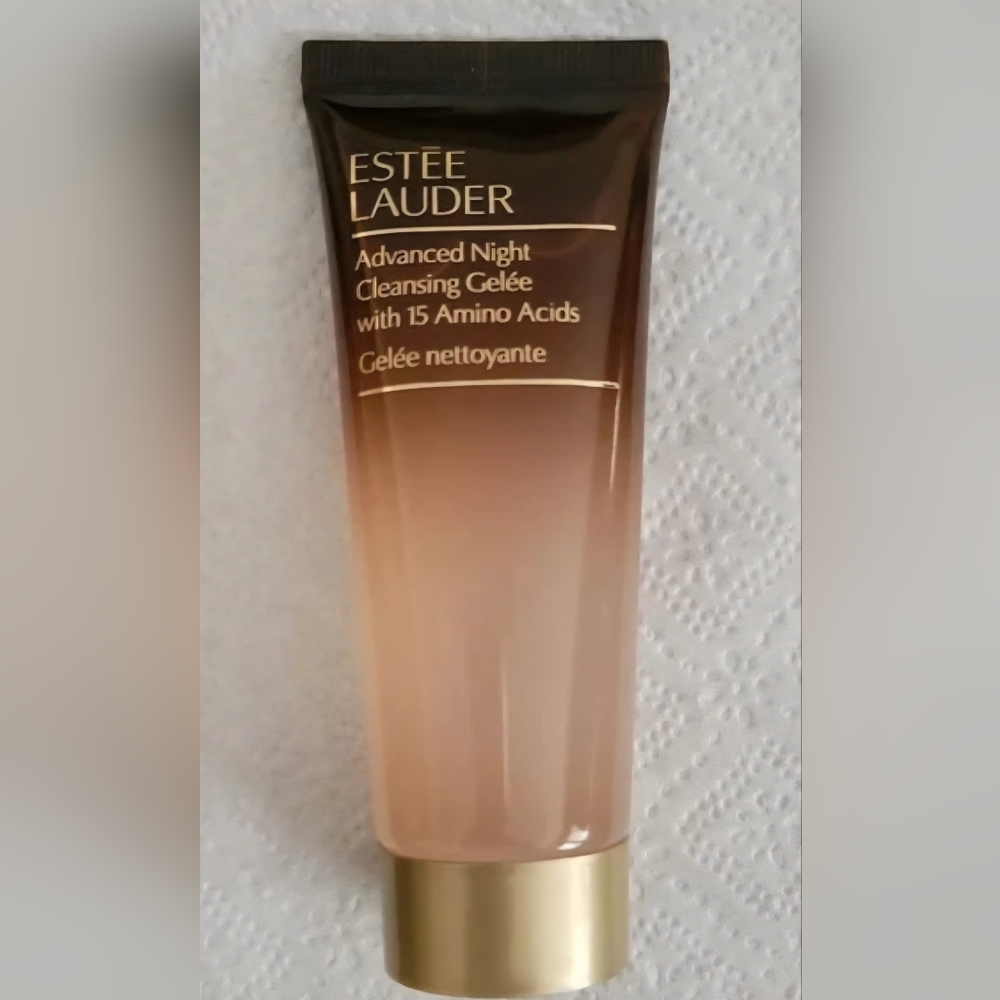 NEW ESTEE LAUDER ADVANCED NIGHT CLEANSING GELEE W/15 AMINO ACIDS 75ml / 2.5 oz
